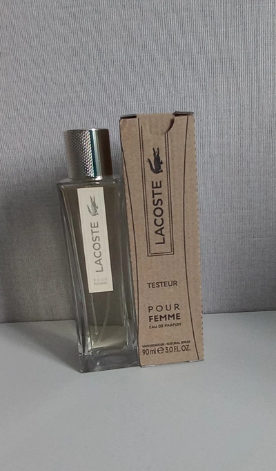 Lacoste Lacoste Pour Femme - отзыв в Щербинке