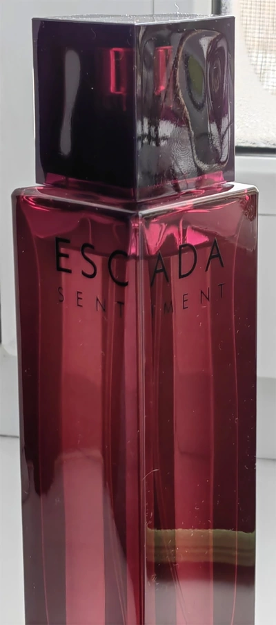 Escada Sentiment Pour Homme - отзыв в Магнитогорске