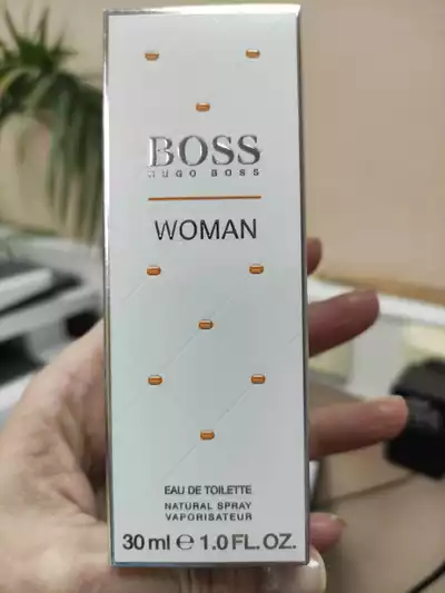 Hugo Boss Boss Orange - отзыв в Москве