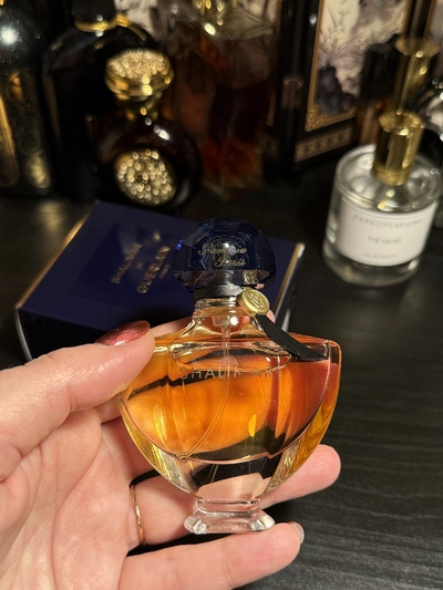 Guerlain Shalimar - отзыв в Санкт-Петербурге