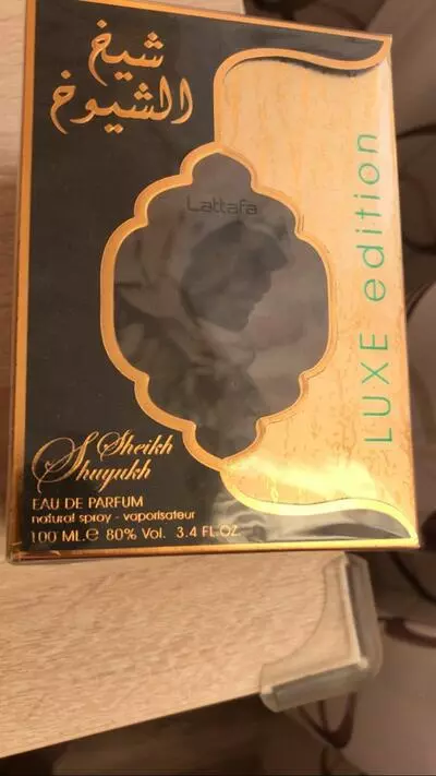 Lattafa Perfumes Sheikh Al Shuyukh Luxe Edition - отзыв в Тюмени
