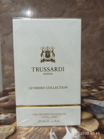 Trussardi Trussardi Donna Levriero Collection - отзыв в Архангельской области