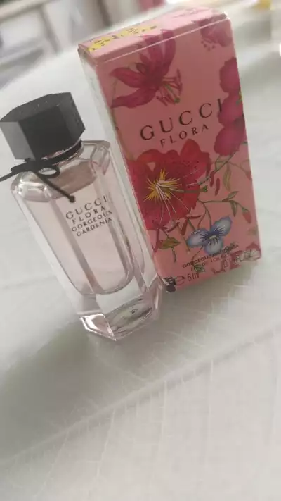 Gucci Flora Gorgeous Gardenia - отзыв в Москве