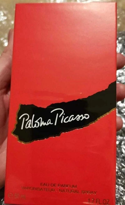 Paloma Picasso Paloma Picasso Mon Parfum - отзыв в Стерлитамаке