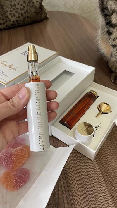 Thierry Mugler Alien - отзыв в Воронежской