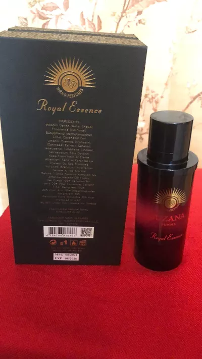Noran Perfumes Suzana - отзыв в Москве