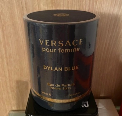 Versace Versace Pour Femme Dylan Blue - отзыв в Вологодской области