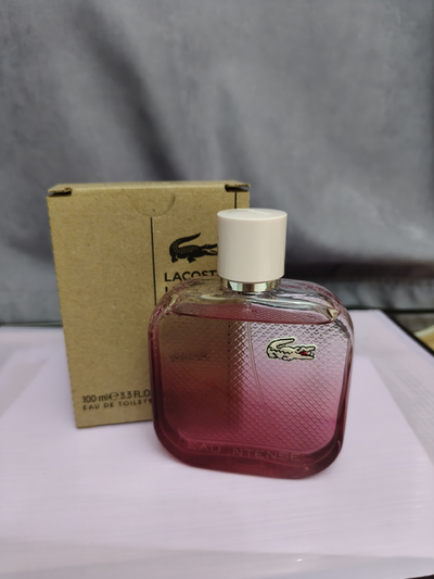 Lacoste L 12 12 Rose Eau Intense - отзыв в Каменск-Шахтинском