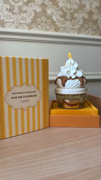 Lattafa Perfumes Whipped Pleasure - отзыв во Владикавказе