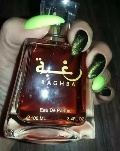 Lattafa Perfumes Raghba - отзыв в Москве