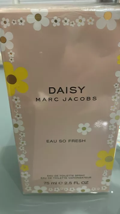 Marc Jacobs Daisy Eau So Fresh - отзыв в Москве