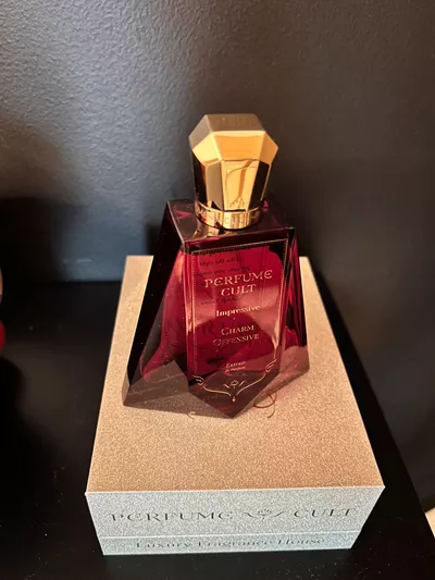Perfume Cult Charm Offensive - отзыв в Москве