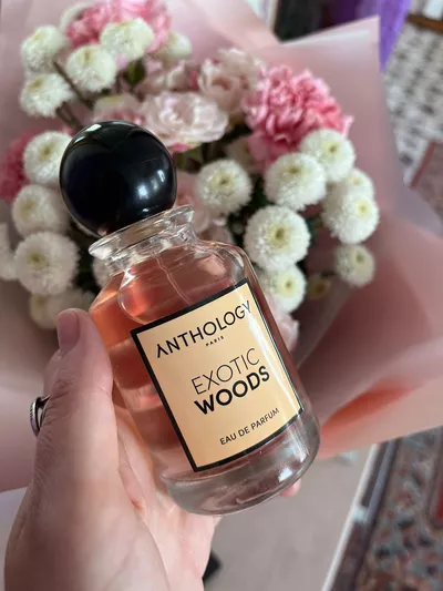 Anthology Exotic Woods - отзыв в Москве