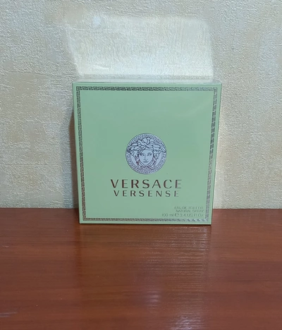 Versace Versense - отзыв в Москве