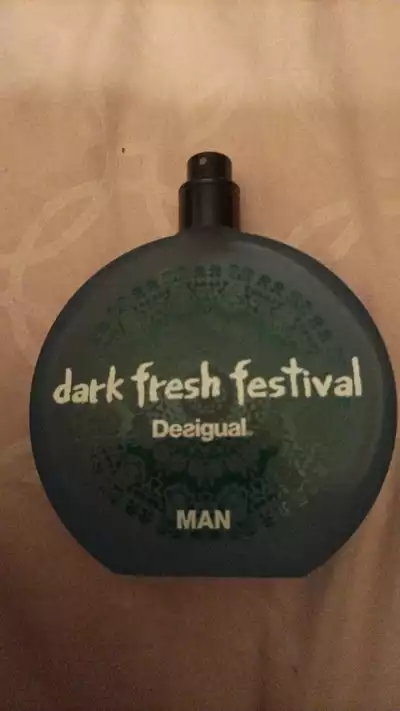 Desigual Dark Fresh Festival - отзыв в Москве