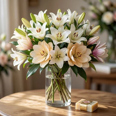 Как пахнет Belletete Magnolia