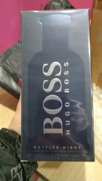 Hugo Boss Bottled Night - отзыв в Москве