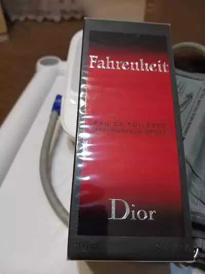 Christian Dior Fahrenheit - отзыв в Москве