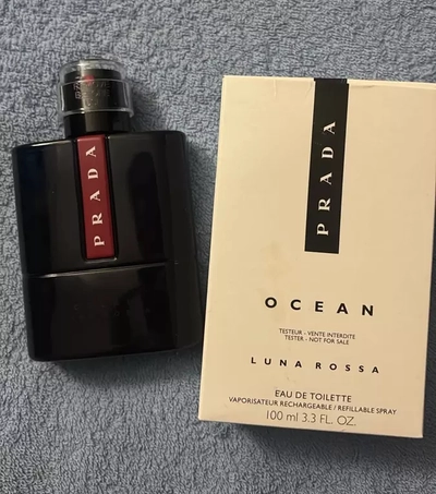 Prada Luna Rossa Ocean - отзыв в Москве