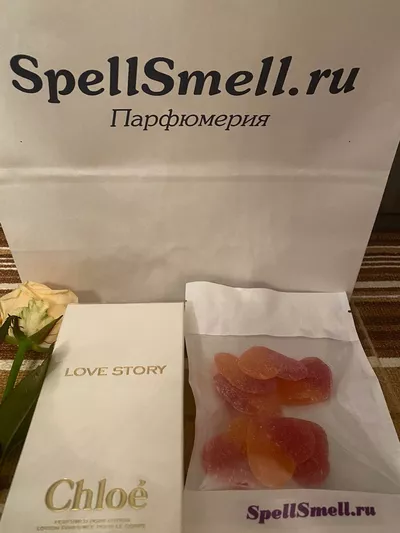 Chloe Love Story - отзыв в Москве