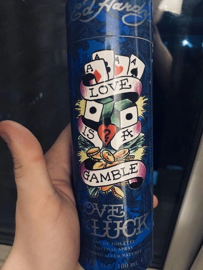 Ed Hardy Love and Luck for Men - отзыв в Сходне
