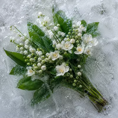 Как пахнет Nouvelle Etoile Muguet Argente