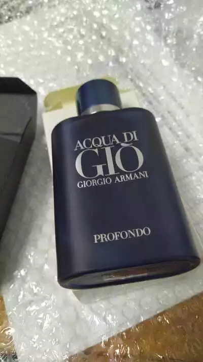 Giorgio Armani Acqua Di Gio Profondo - отзыв в Грозном