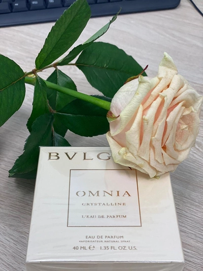 Bvlgari Omnia Crystalline L Eau de Parfum - отзыв в Москве