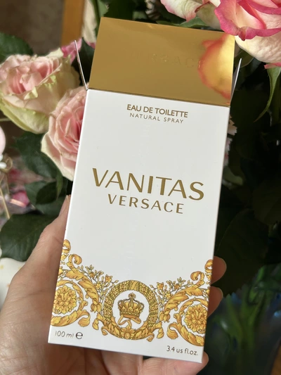 Versace Vanitas Eau de Toilette - отзыв в Волгограде