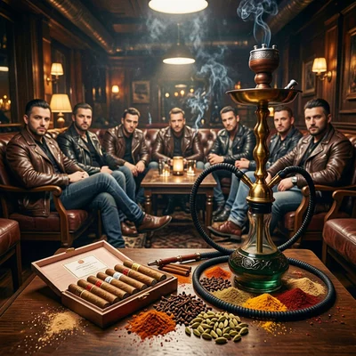 Как пахнет Evaflor Double Whisky