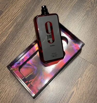 Afnan 9 PM Rebel - отзыв в Москве