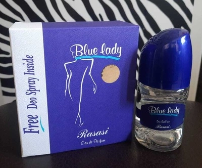 Rasasi Blue Lady - отзыв в Чукотском АО