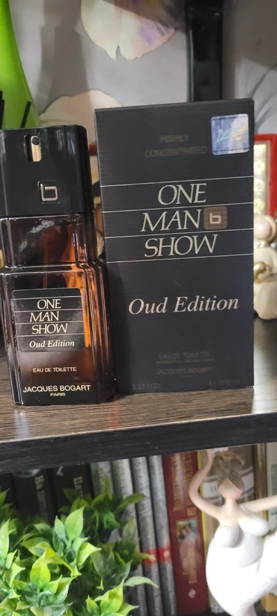 Jacques Bogart One Man Show Oud Edition - отзыв в Тюмени