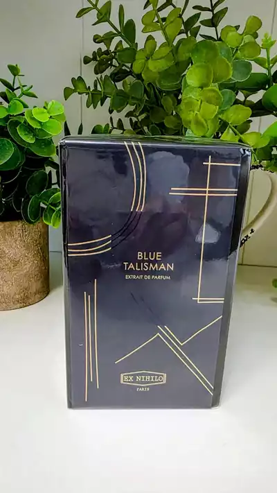 Ex Nihilo Blue Talisman Extrait de Parfum - отзыв в Барнауле