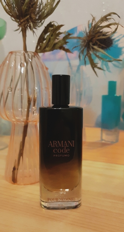 Купить духи Giorgio Armani Code Profumo - мужская парфюмерная вода