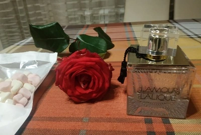 Lalique L Amour - отзыв в Москве
