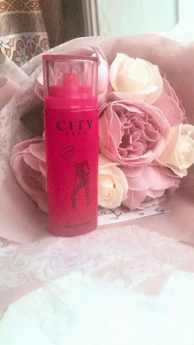 City Parfum Sexy Kiss Me - отзыв в Москве