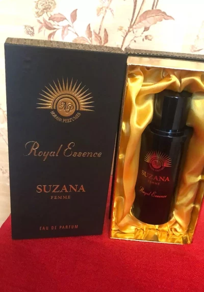 Noran Perfumes Suzana - отзыв в Москве