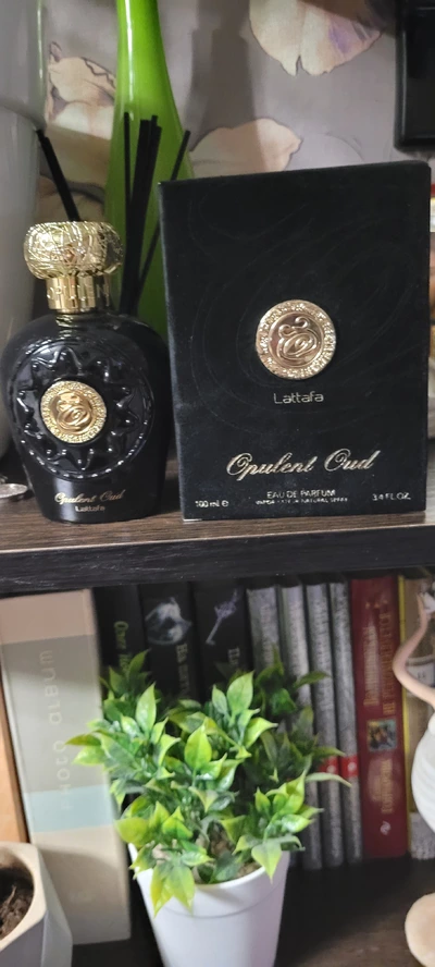 Lattafa Perfumes Opulent Oud - отзыв в Тюмени
