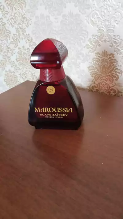 Slava Zaitsev Maroussia - отзыв в Воронеже