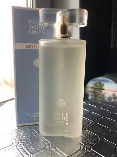 Estee Lauder Pure White Linen - отзыв в Екатеринбурге