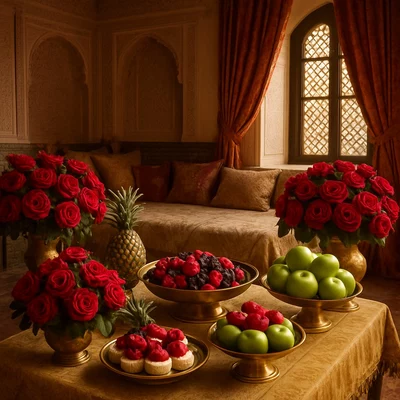 Как пахнет Kajal Lamar