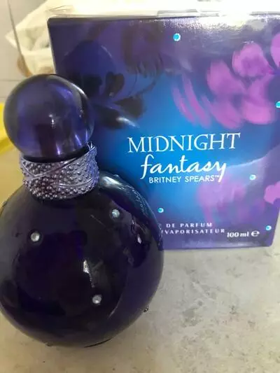 Britney Spears Midnight Fantasy - отзыв в Сургуте