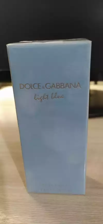 Dolce & Gabbana Light Blue - отзыв в Омске