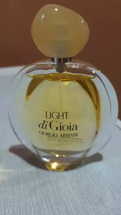 Giorgio Armani Light Di Gioia - отзыв в Самаре