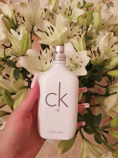 Calvin Klein CK All - отзыв в Ростове-на-Дону