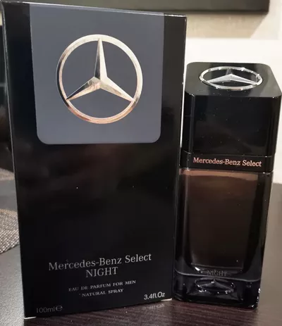 Mercedes Benz Select Night - отзыв во Владимире