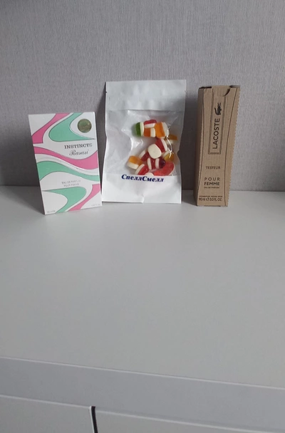 Rasasi Instincts - отзыв в Пскове