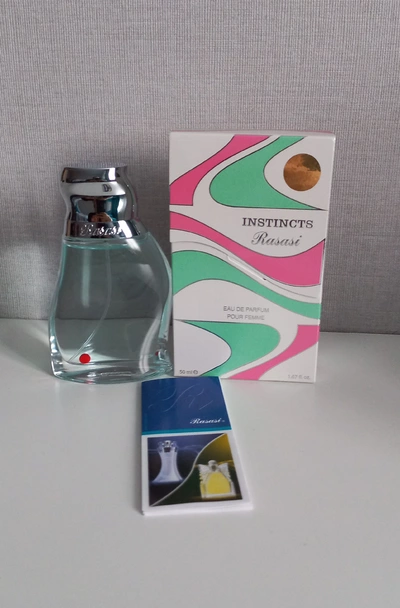 Rasasi Instincts - отзыв в Пскове