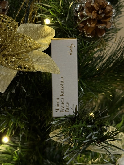 Maison Francis Kurkdjian Kurky - отзыв в Алтайском крае